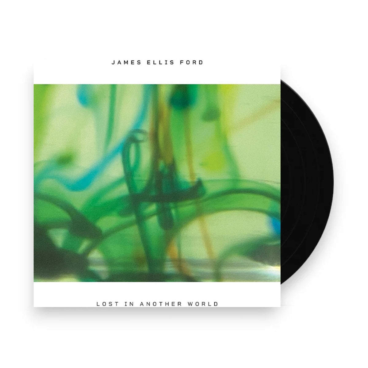 James Ellis Ford – Lost In Another World (LP Vinyl)