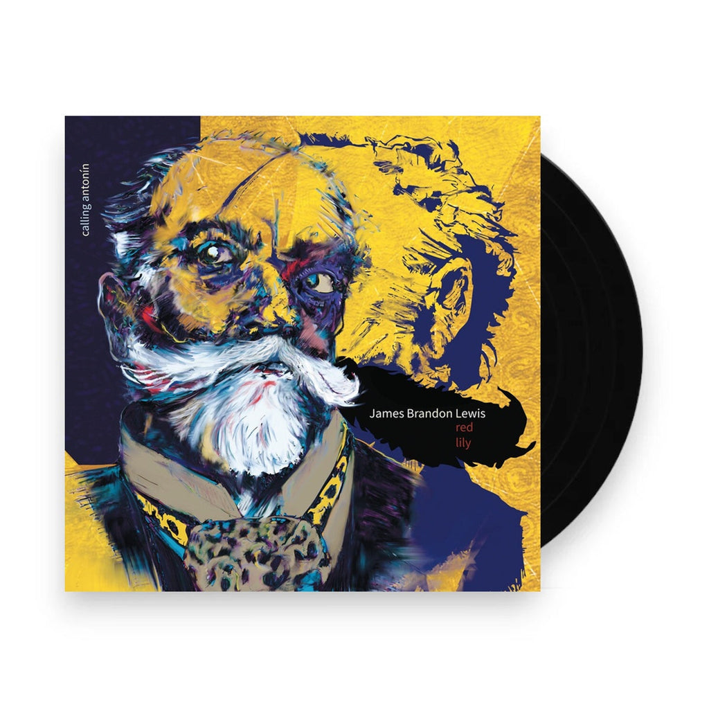 James Brandon Lewis / Red Lily – Calling Antonin (LP Vinyl)