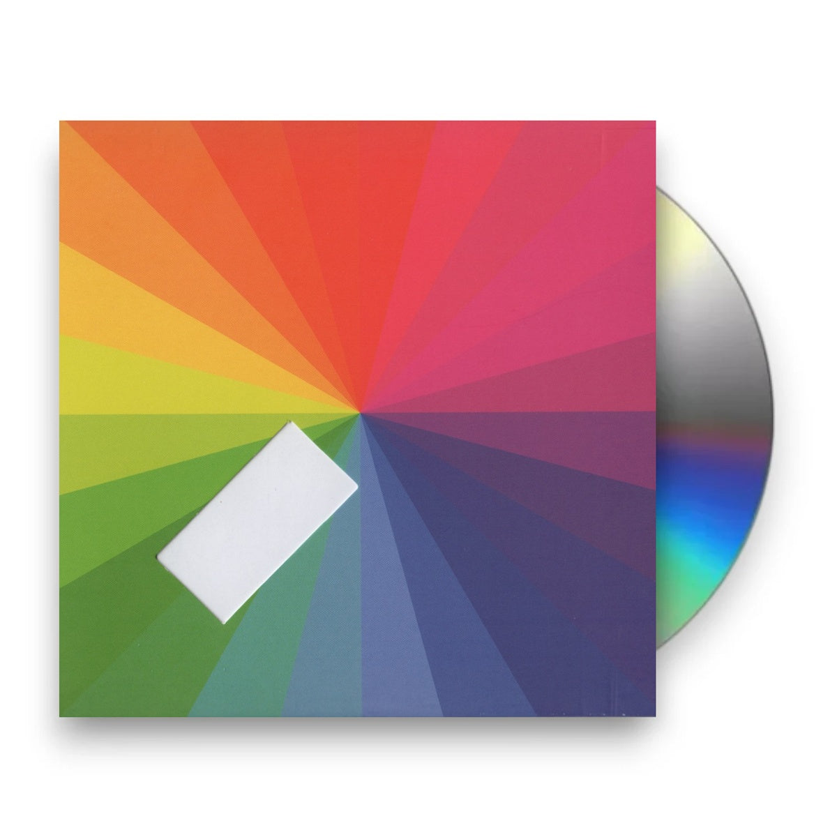 Jamie xx – In Colour (CD)