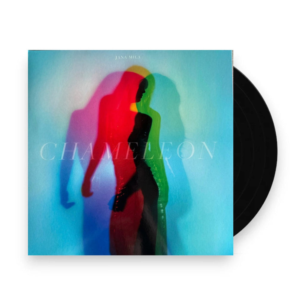 Jana Mila – Chameleon (LP Vinyl)