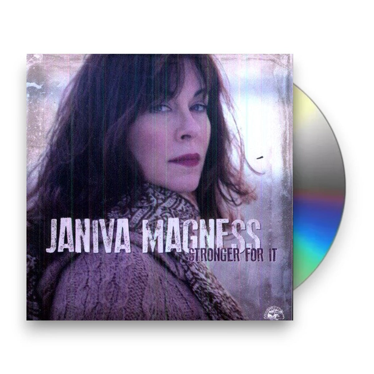 Janiva Magness – Stronger for It (CD)
