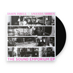 Jason Isbell & Amanda Shires – The Sound Emporium EP (12-inch LP Vinyl)