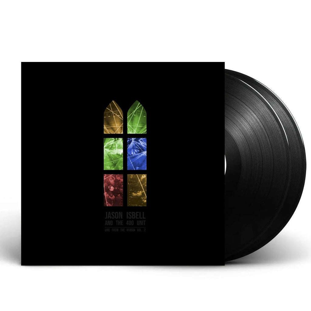 Jason Isbell And The 400 Unit – Live from the Ryman, Vol. 2 (2-LP Vinyl)
