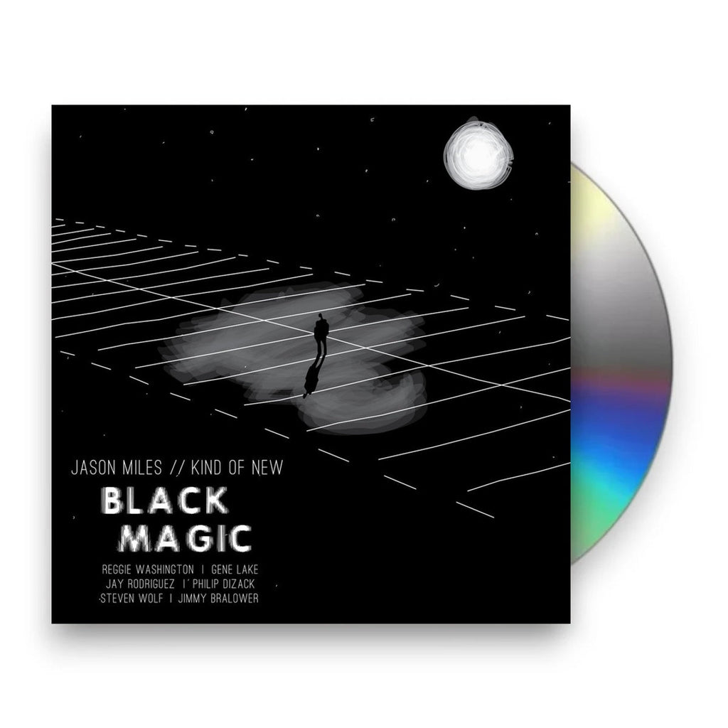 Jason Miles – Black Magic (CD)