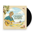 Jason Mraz – Grandma's Gospel Favorites (LP Vinyl)