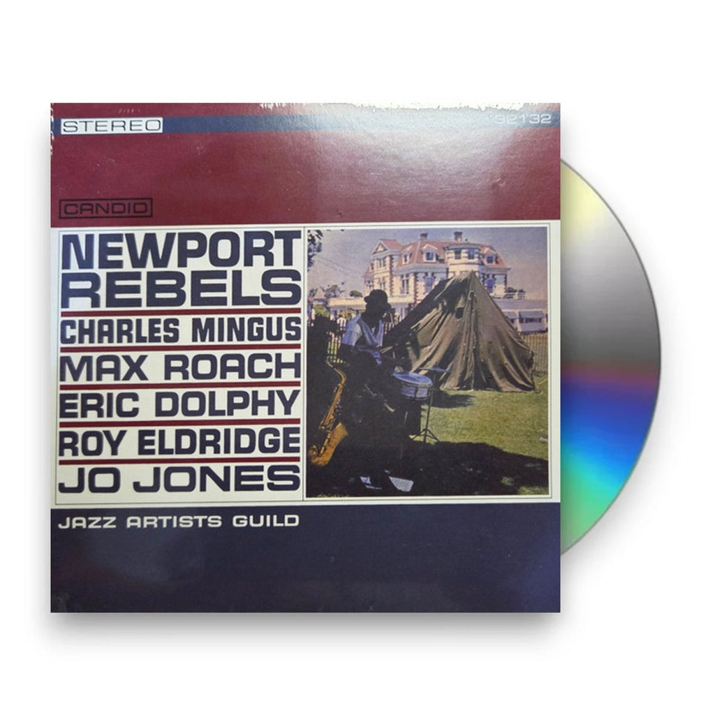 Jazz Artist Guild – Newport Rebels (CD)