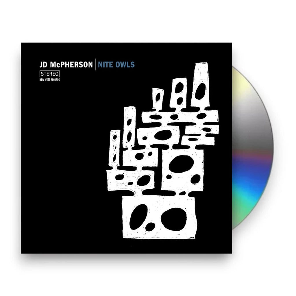 JD McPherson – Nite Owls (CD)