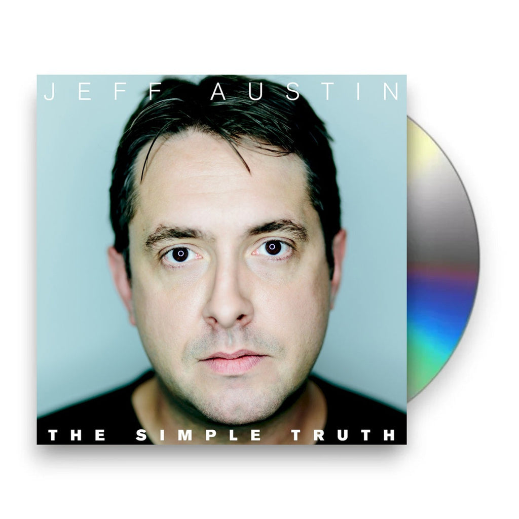 Jeff Austin – Simple Truth (CD)