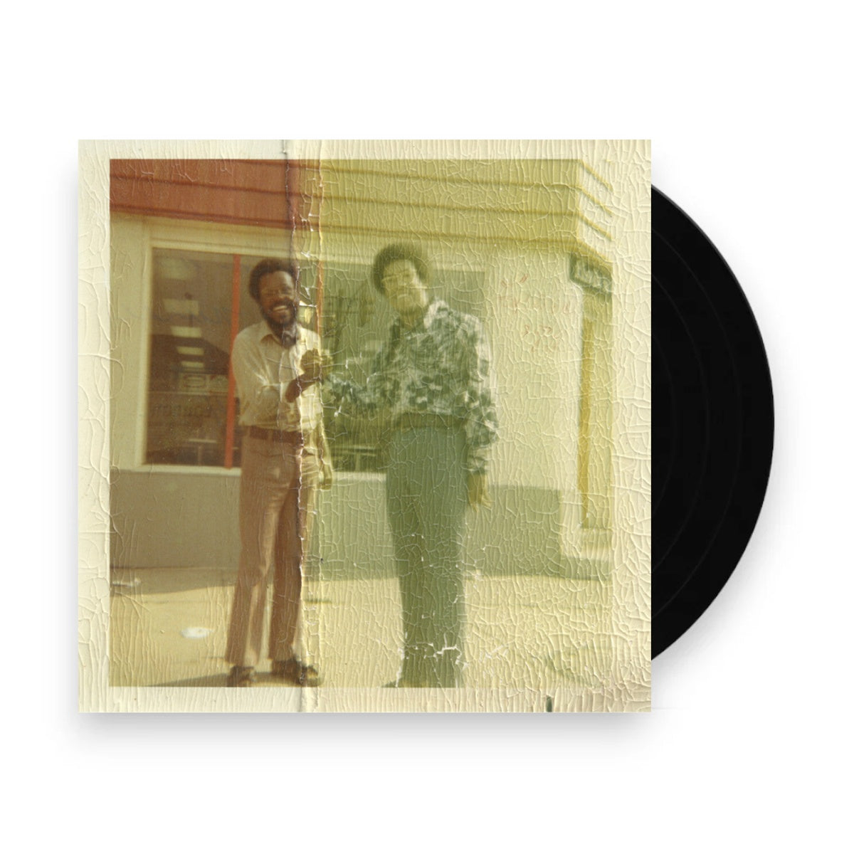 Jeff Parker – New Breed (LP Vinyl)