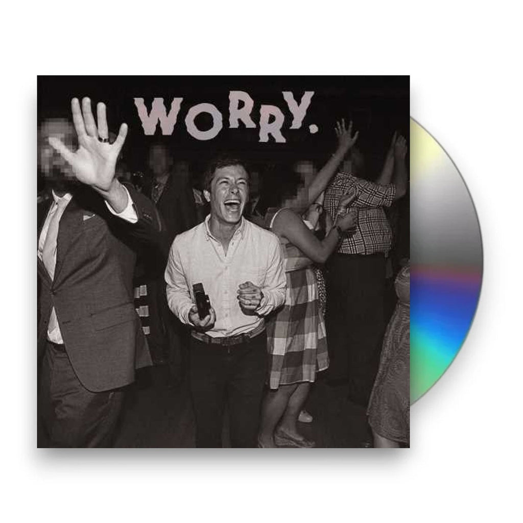 Jeff Rosenstock – WORRY. (CD)