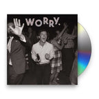 Jeff Rosenstock – WORRY. (CD)