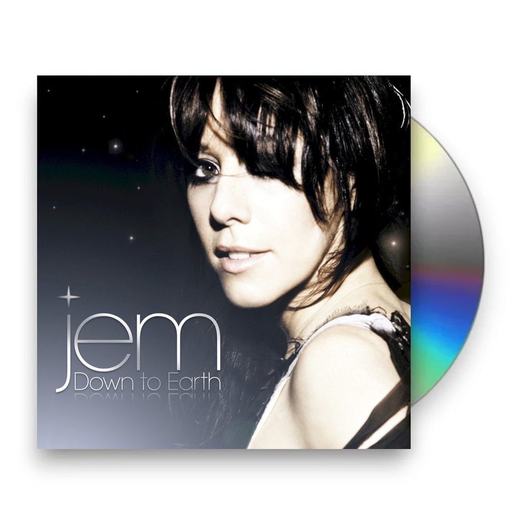 Jem – Down to Earth (CD)