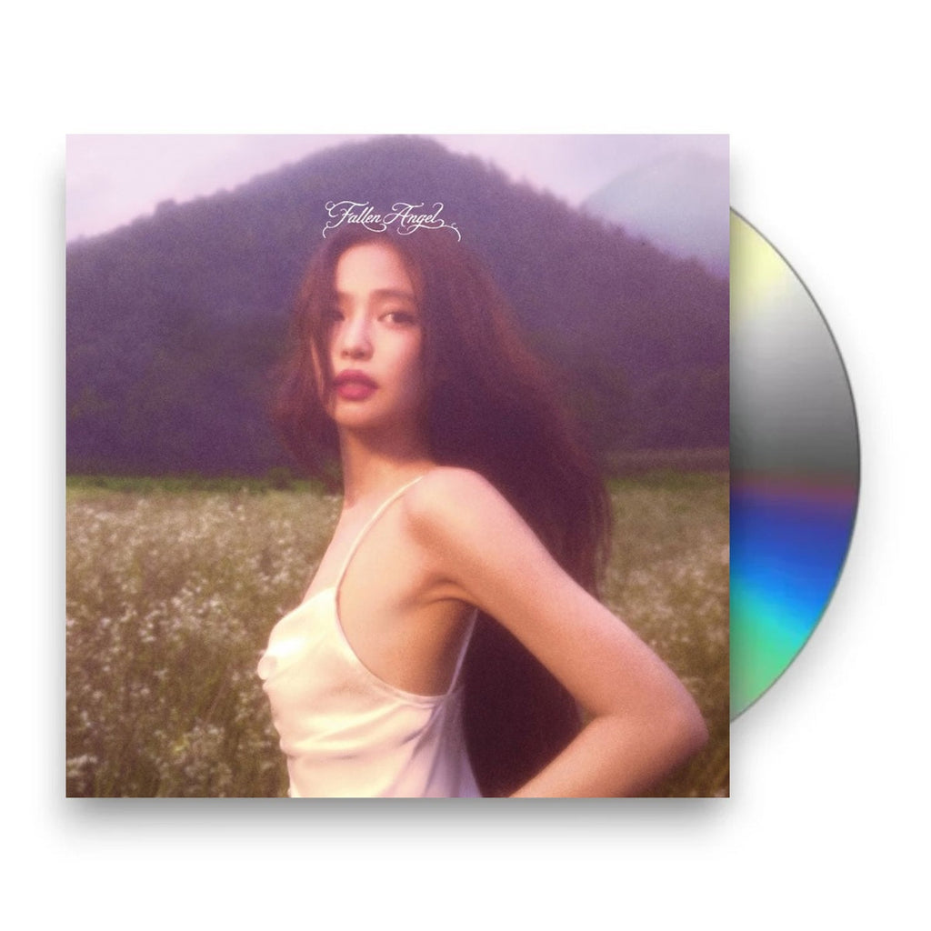 Jennie – Fallen Angel EP (CD)