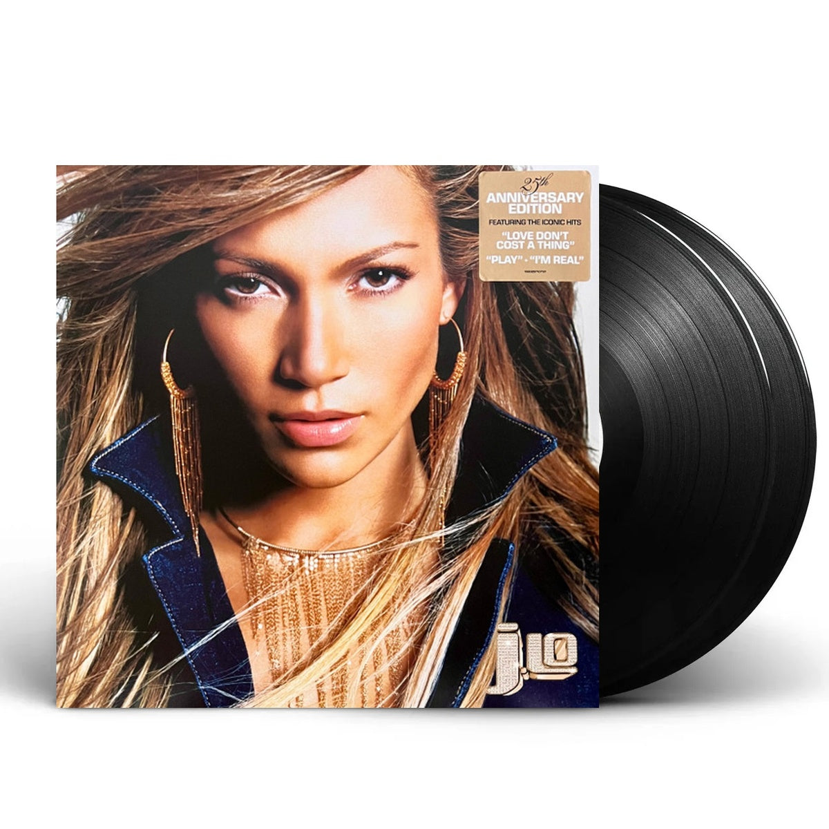 Jennifer Lopez – J.Lo (2-LP Vinyl)