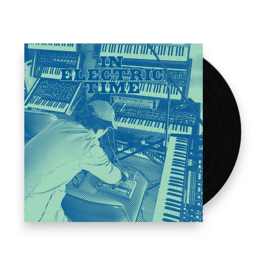 Jeremiah Chiu – In Electric Time (LP Vinyl)