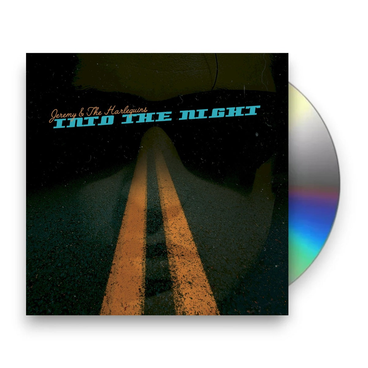 Jeremy & The Harlequins – Into The Night (CD)