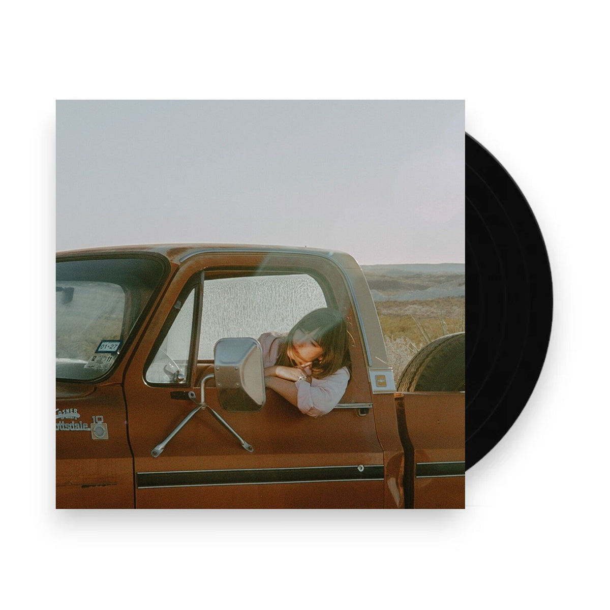 Jess Williamson – Mile South Of Heaven (LP Vinyl)