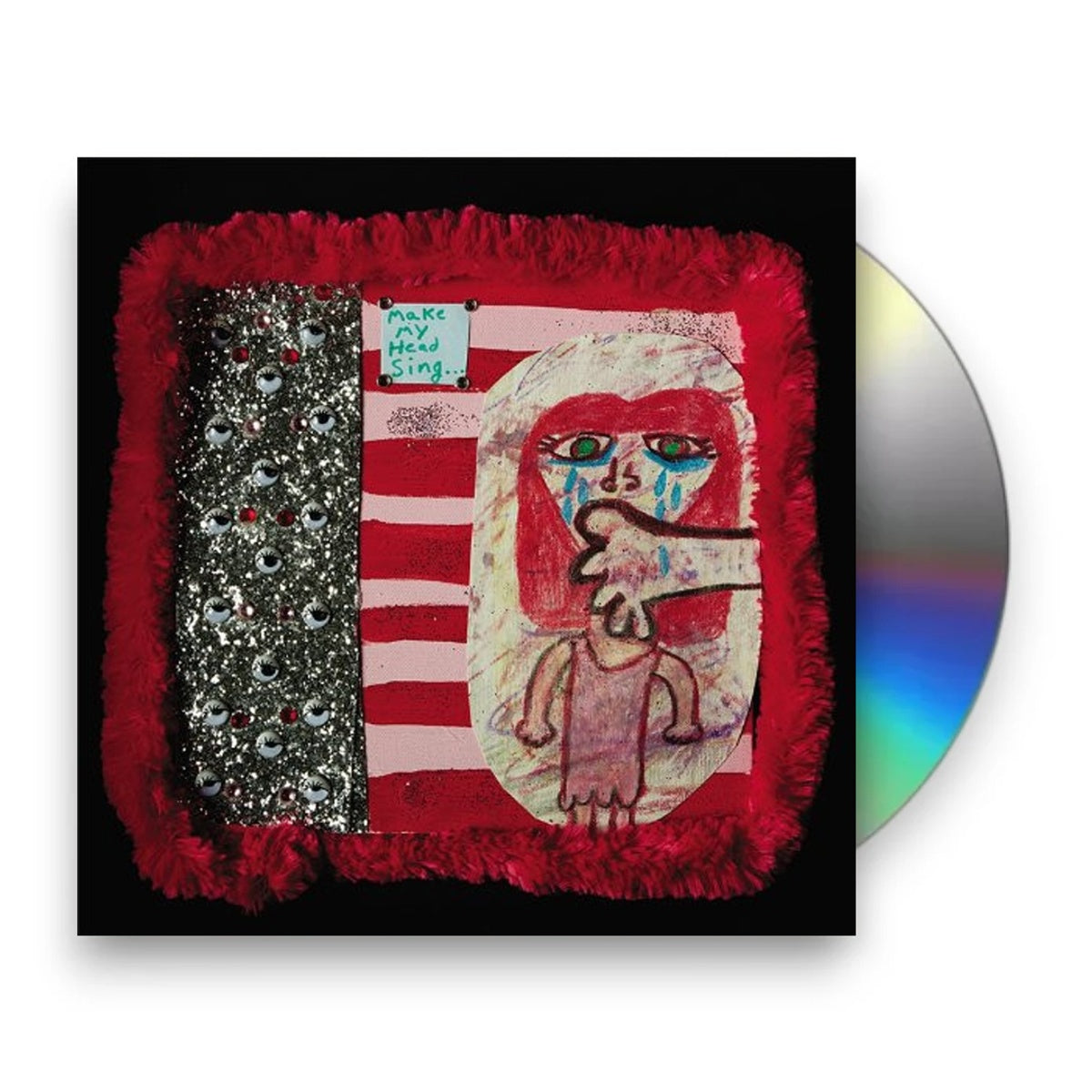 Jessica Lea Mayfield – Make My Head Sing (CD)