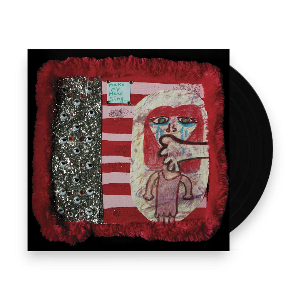 Jessica Lea Mayfield – Make My Head Sing... (LP Vinyl)