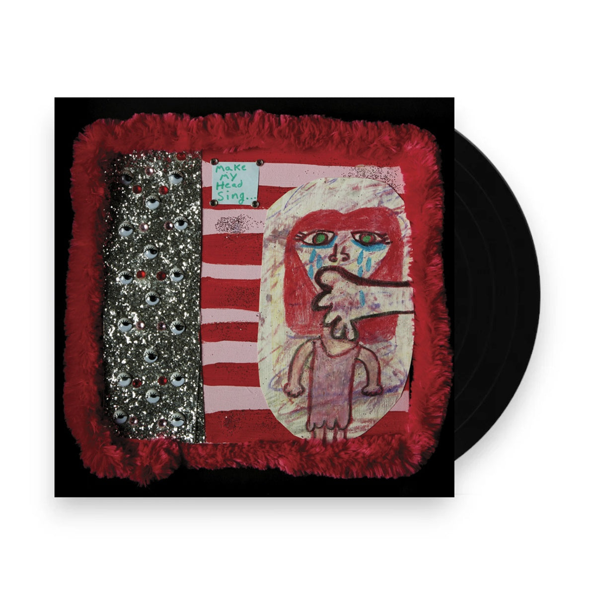 Jessica Lea Mayfield – Make My Head Sing... (LP Vinyl)