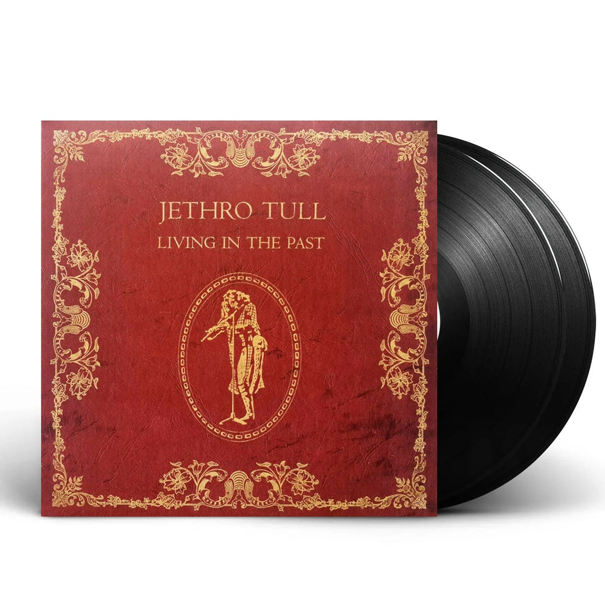 Jethro Tull – Living In The Past (2-LP Vinyl)