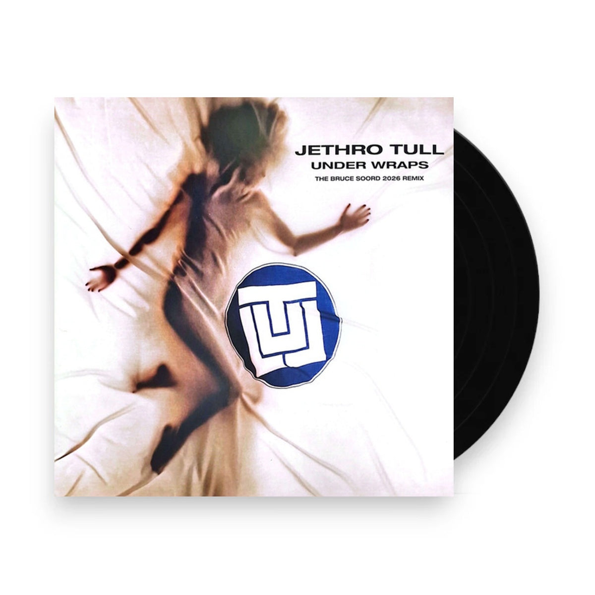 Jethro Tull – Under Wraps (LP Vinyl)