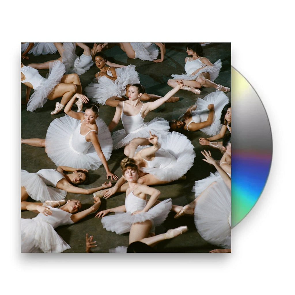 Jigitz – 50 Ballerinas (CD)