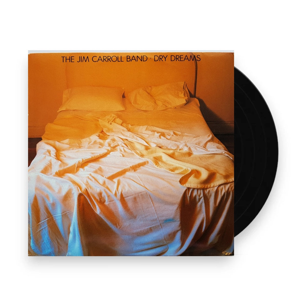 The Jim Carroll Band – Dry Dreams (LP Vinyl)