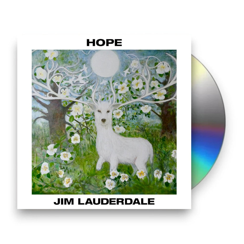 Jim Lauderdale – Hope (CD)