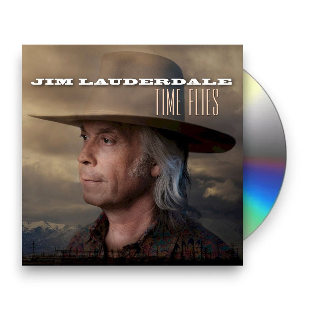 Jim Lauderdale – Time Flies (CD)