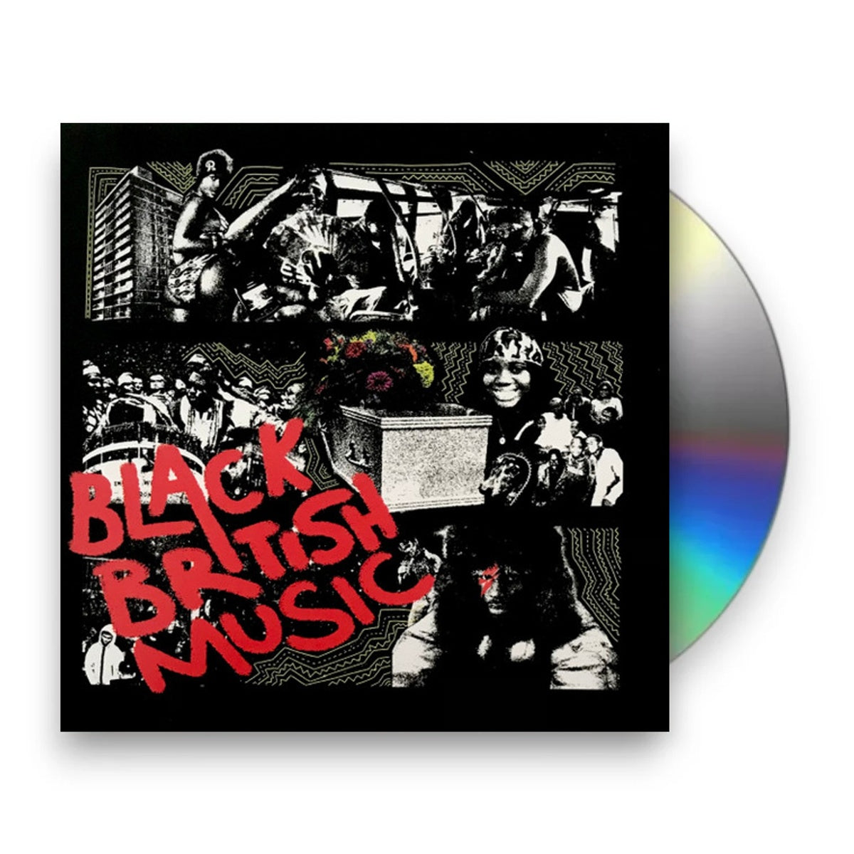 Jim Legxacy – Black British Music (CD)