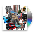 Jim Legxacy – Homeless Ngga Pop Music (CD)