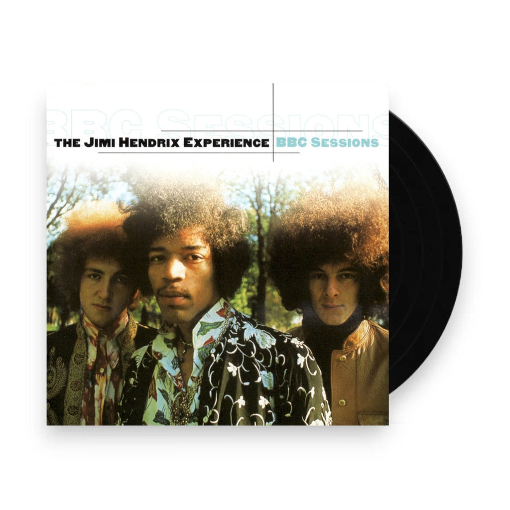Jimi Hendrix Experience – BBC Sessions (LP Vinyl)