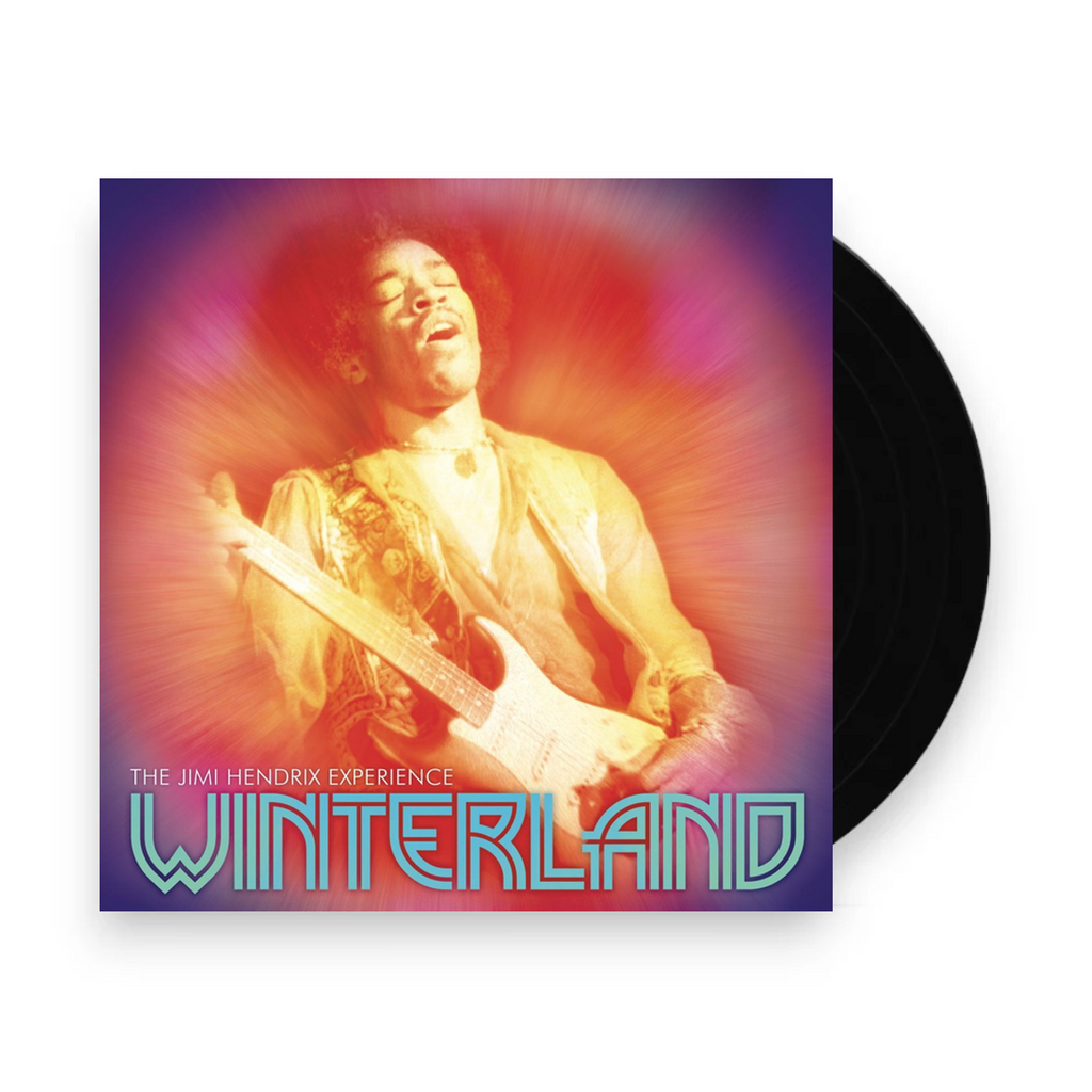 Jimi Hendrix Experience – Winterland (LP Vinyl)