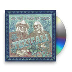 Dave Alvin & Jimmie Dale Gilmore – Texicali (CD)