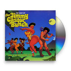 Jimmy Castor – Everything Man: Best of (CD)