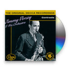 Jimmy Dorsey & His Orchestra – Contrasts (CD)