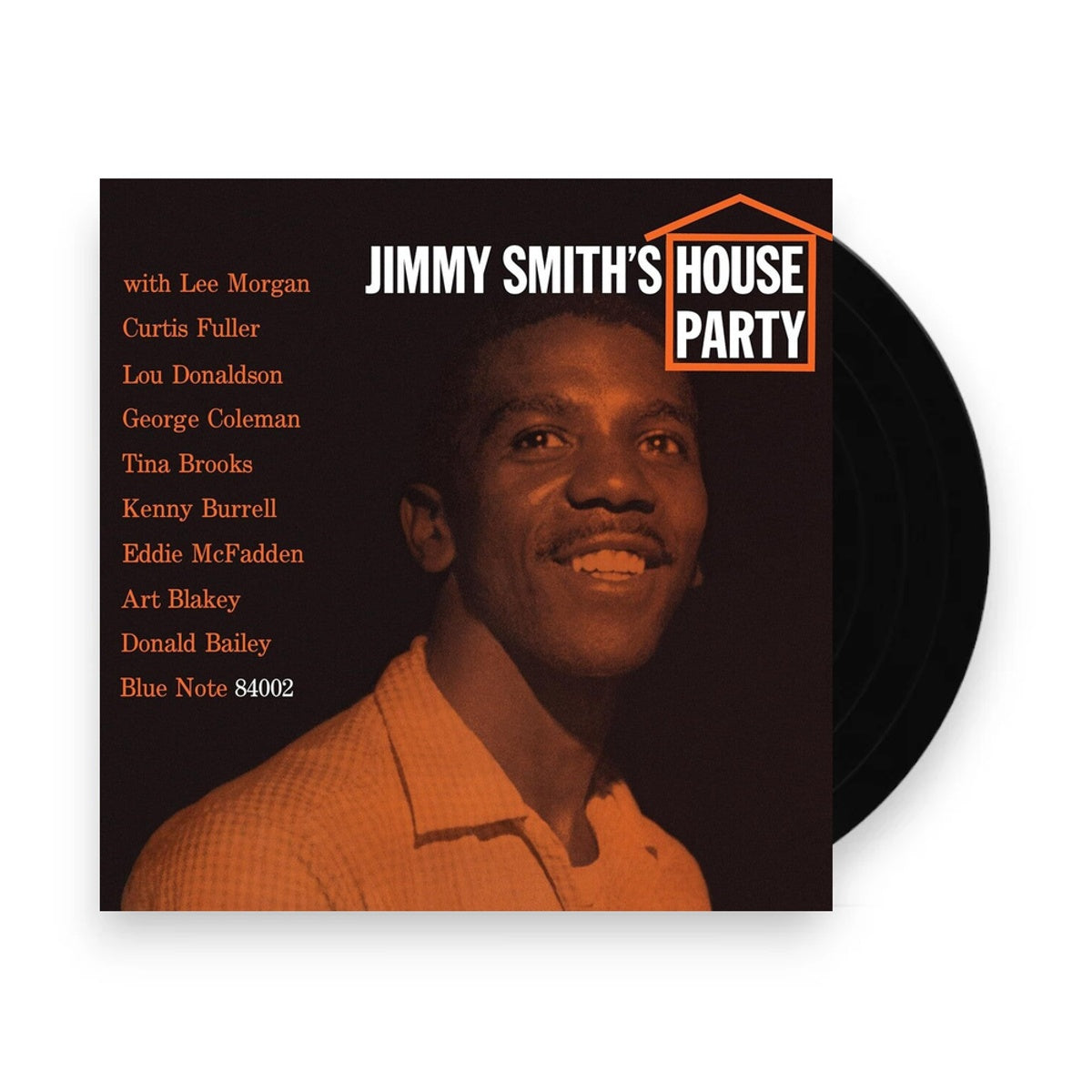 Jimmy Smith – House Party (LP Vinyl)