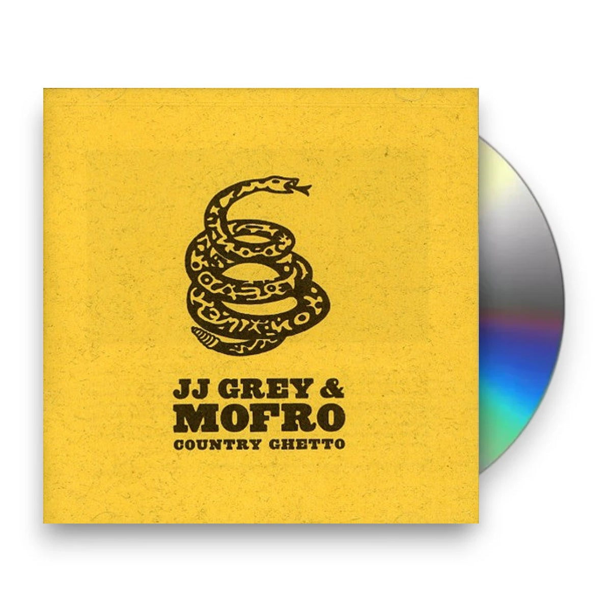 JJ Grey & Mofro – Country Ghetto (CD)