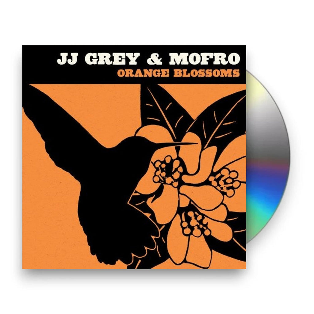 JJ Grey & Mofro – Orange Blossoms (CD)