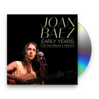 Joan Baez – Early Years: The First Albums 1959-61 (2-CD)