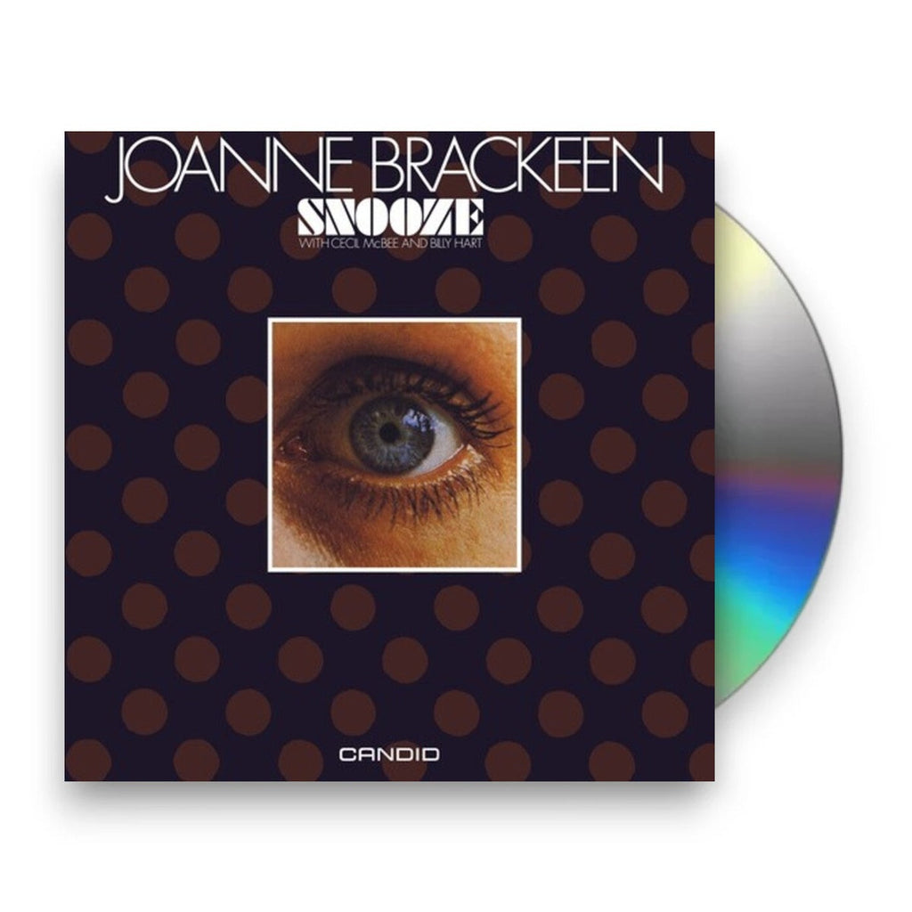 Joanne Brackeen – Snooze (CD)