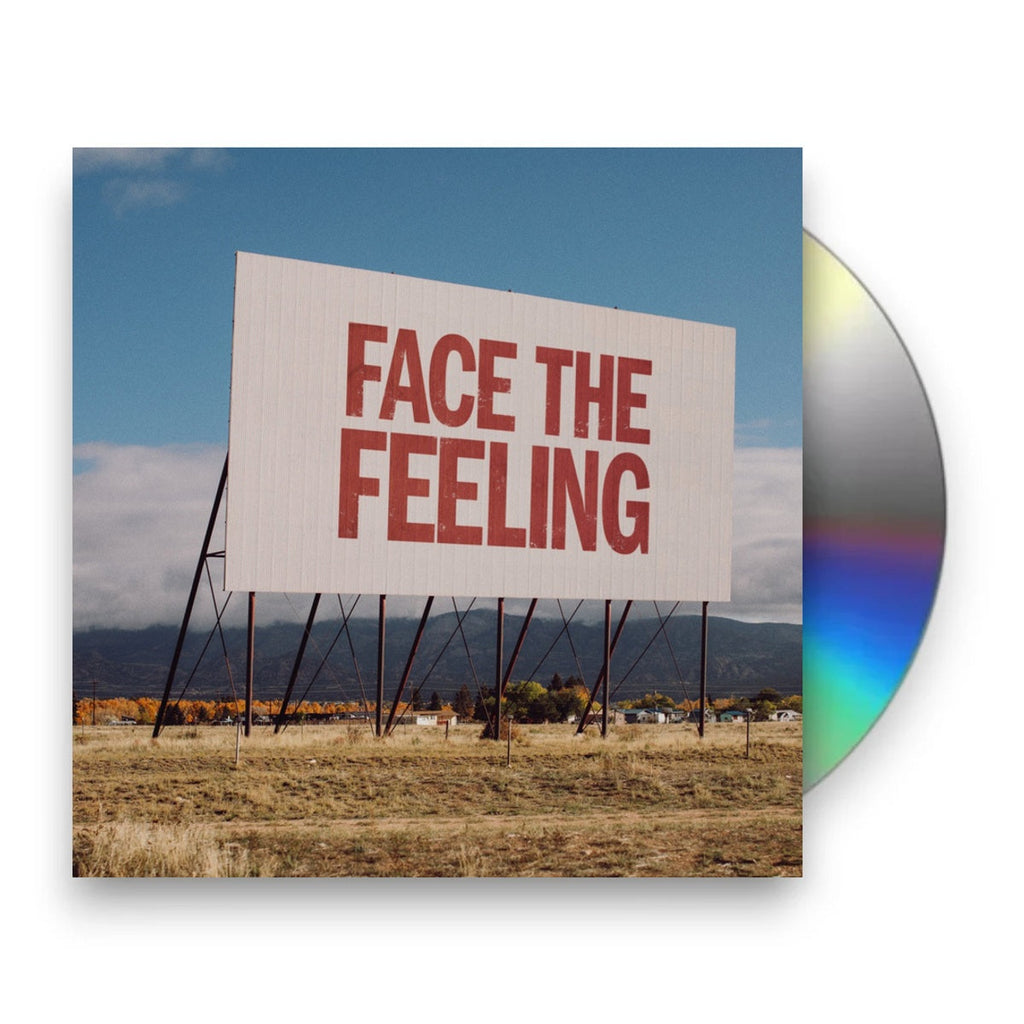 Jobi Riccio – Face The Feeling (CD)