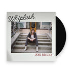 Jobi Riccio – Whiplash (LP Clear Vinyl)