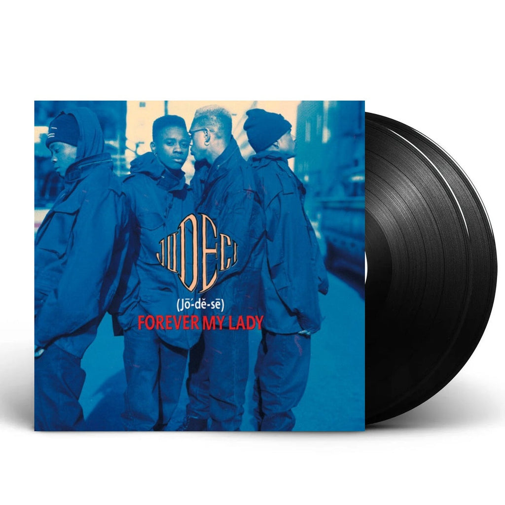 Jodeci – Forever My Lady (2-LP Vinyl)