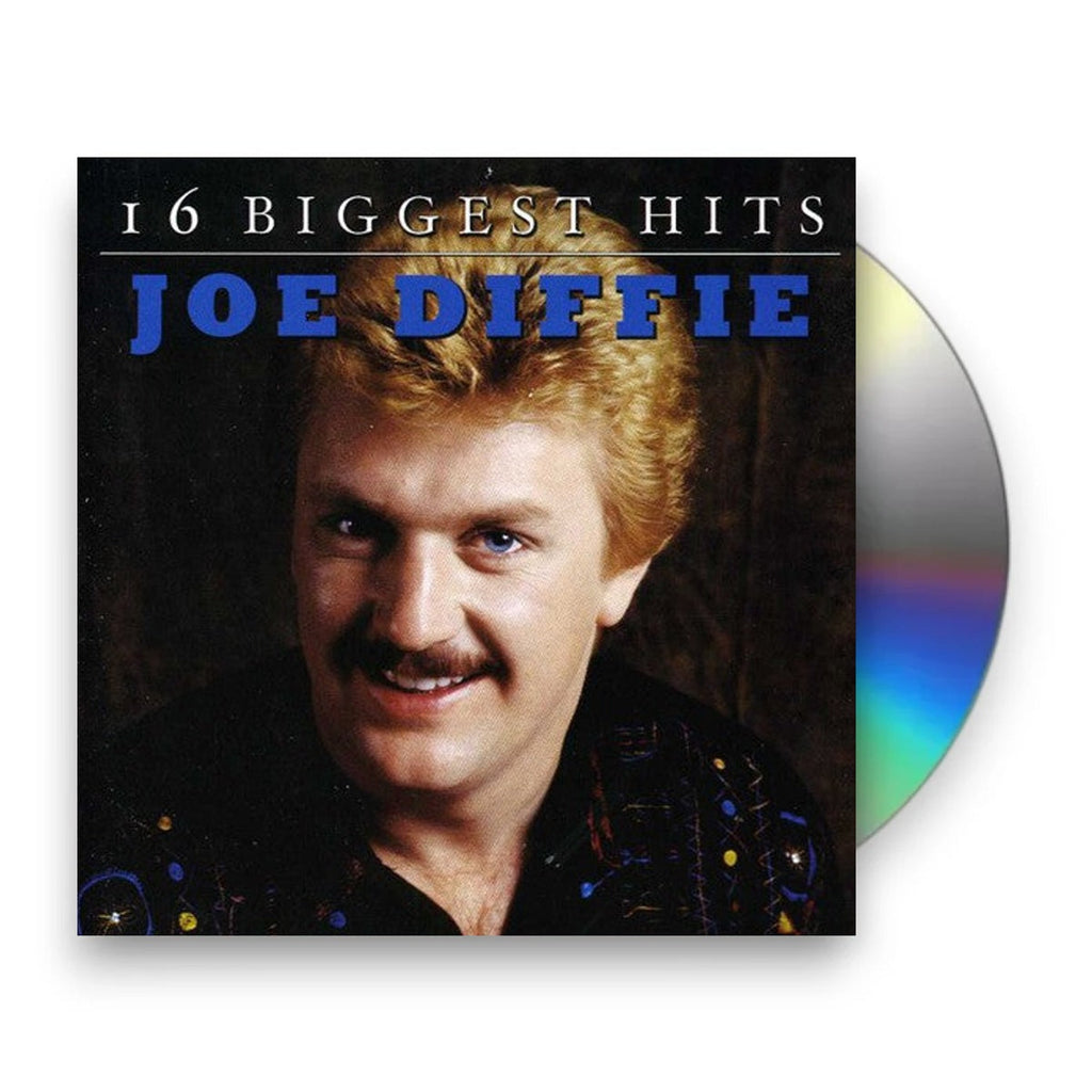 Joe Diffie – 16 Biggest Hits (CD)