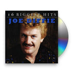 Joe Diffie – 16 Biggest Hits (CD)