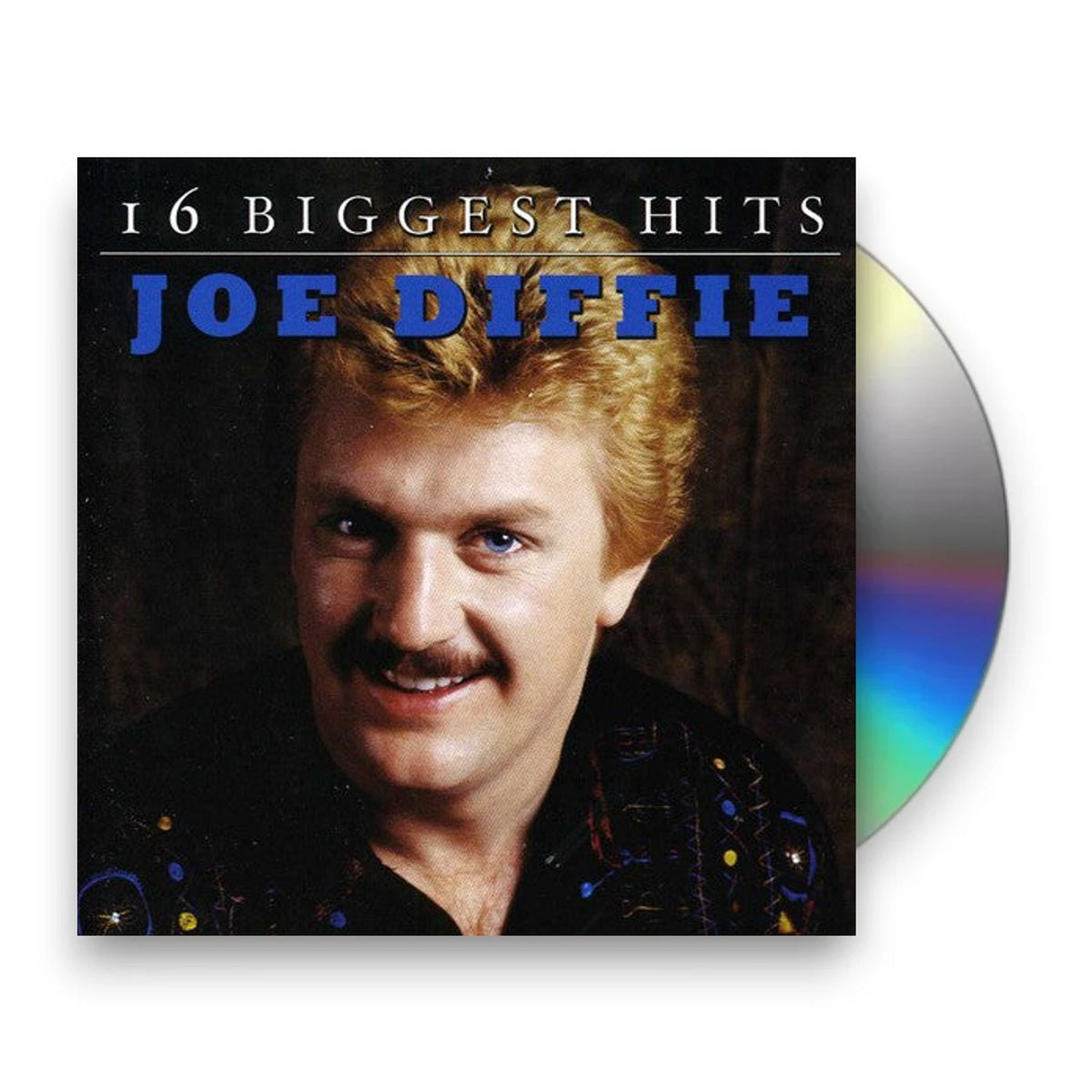 Joe Diffie – 16 Biggest Hits (CD)
