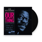 Joe Henderson – Our Thing (LP Vinyl)