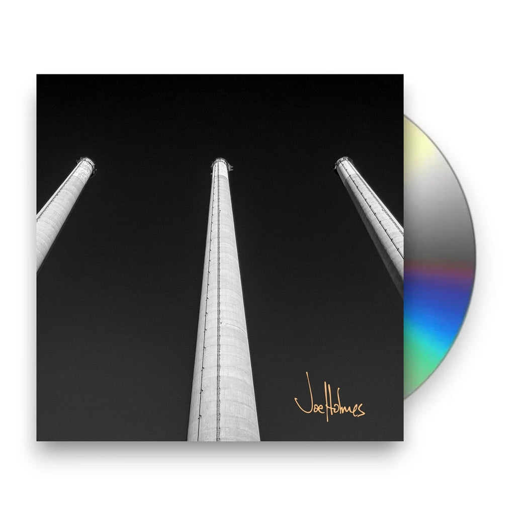 Joe Holmes – Joe Holmes (CD)
